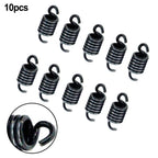 10Pcs Clutch Spring for Stihl 019T 020T 021 023 025 MS190T MS210 MS230