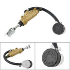 Rear Brake Master Cylinder Fluid Reservoir for Yamaha YZ125/YZ250/DT200 (2000–2023)
