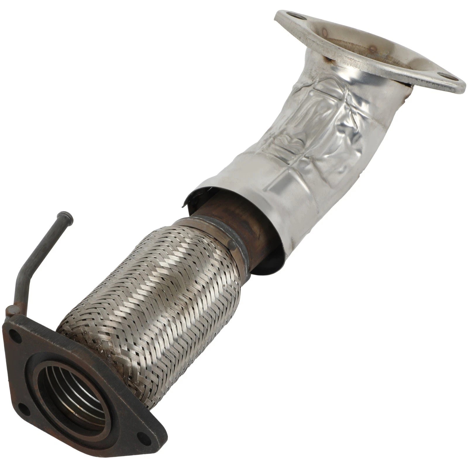 Set of 2 Catalytic Converters for Honda Accord (2008–2012)