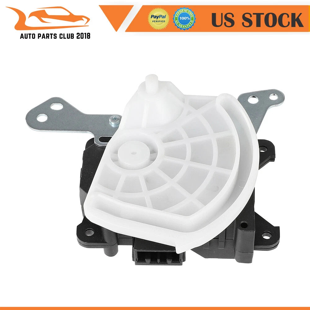 Heater Blend Door Actuator for Honda Accord (2008–2012)