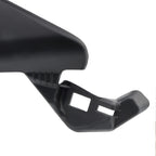 Side Seat Fairing Panel Cowl for Yamaha Tenere 700 (2019–2024) Black