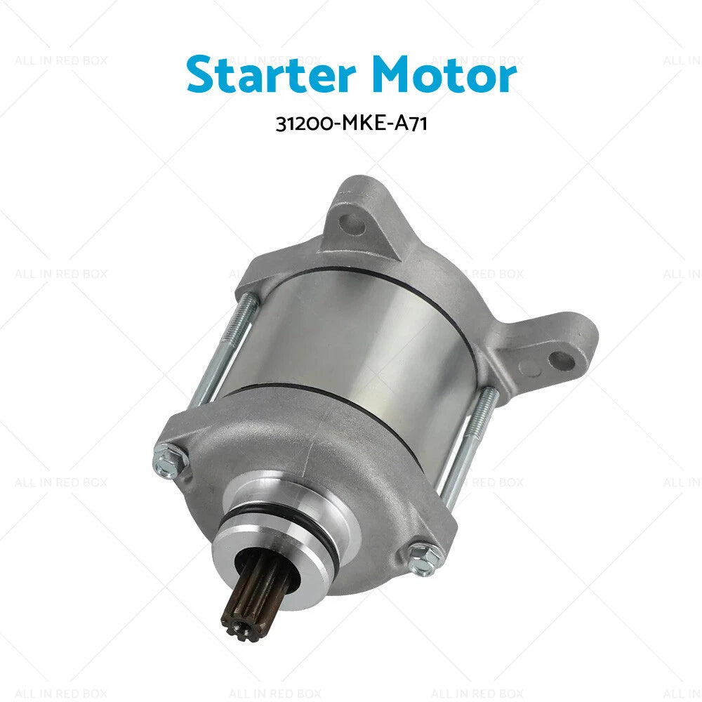 Starter Motor for Honda CRF450RWE CRF450 CRF450R 450RX (2019–2022)
