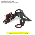 License Plate Holder Bracket for Yamaha MT-07 FZ-07 (2014–2018)