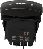 LED Winch Switch for ATV/UTV (OPEN TRAIL 459-19090)