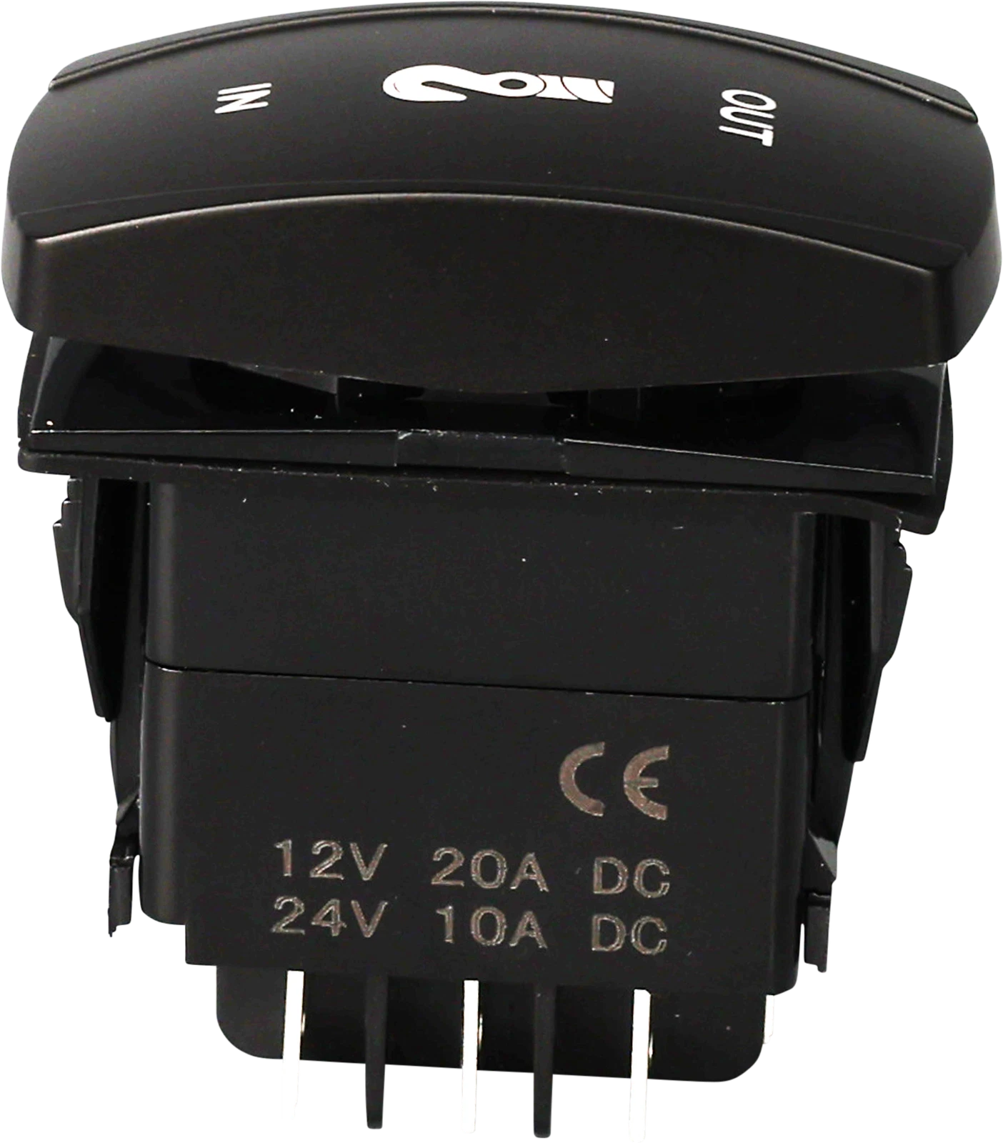 LED Winch Switch for ATV/UTV (OPEN TRAIL 459-19090)