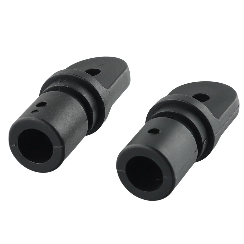 2 x Nylon Inner Eye End Boat Part Bimini Top Insert Lightweight Nylon for Boat