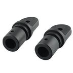 2 x Nylon Inner Eye End Boat Part Bimini Top Insert Lightweight Nylon for Boat
