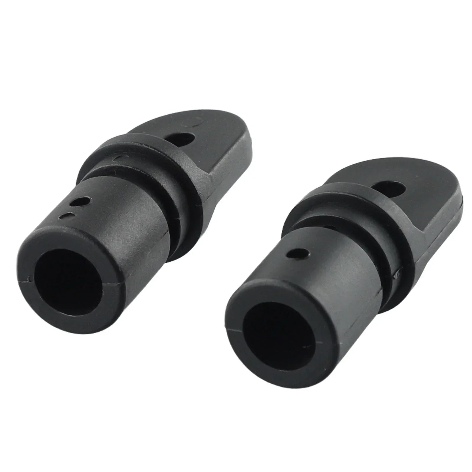 2 x Nylon Inner Eye End Boat Part Bimini Top Insert Lightweight Nylon for Boat