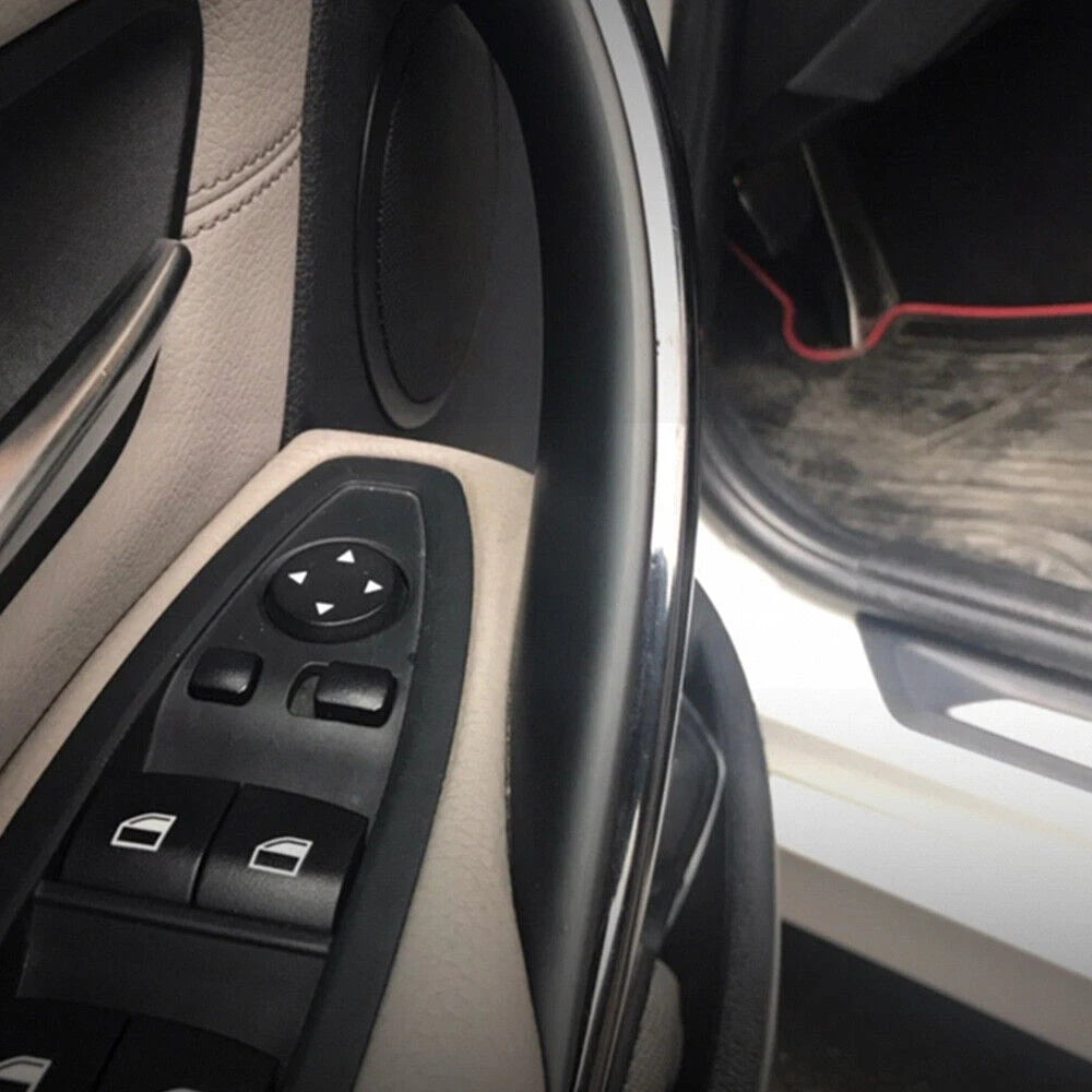 2Pcs Inner Door Handle Cover for BMW 3 Series F30 F35 (2012–2019)