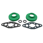 Exhaust Valve Repair Kit for SeaDoo GSX GTX SPX XP (1996–2003) 290260723 2Pcs