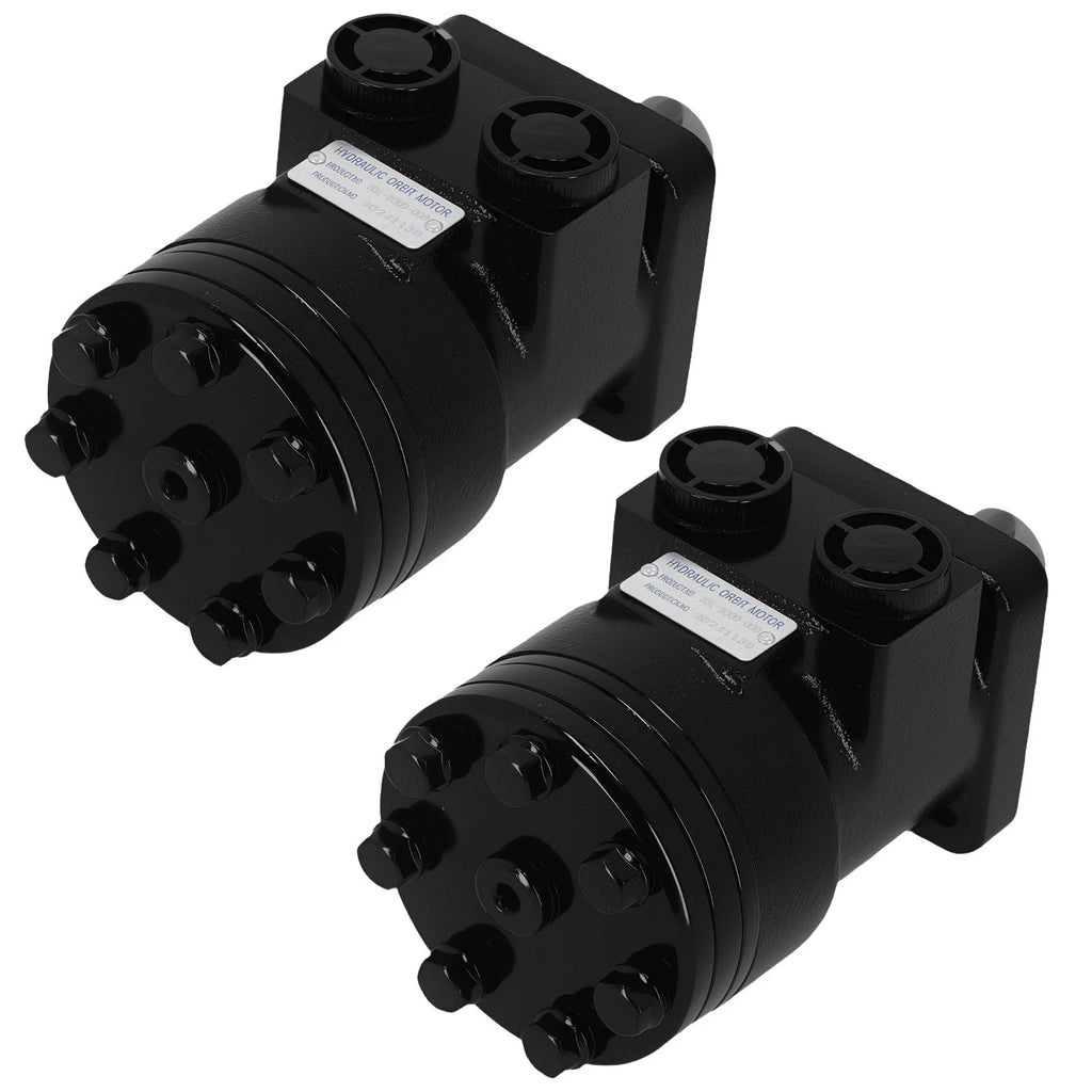 2Pack Hydraulic Motor 101-1009-009 for Eaton Char-Lynn H Series