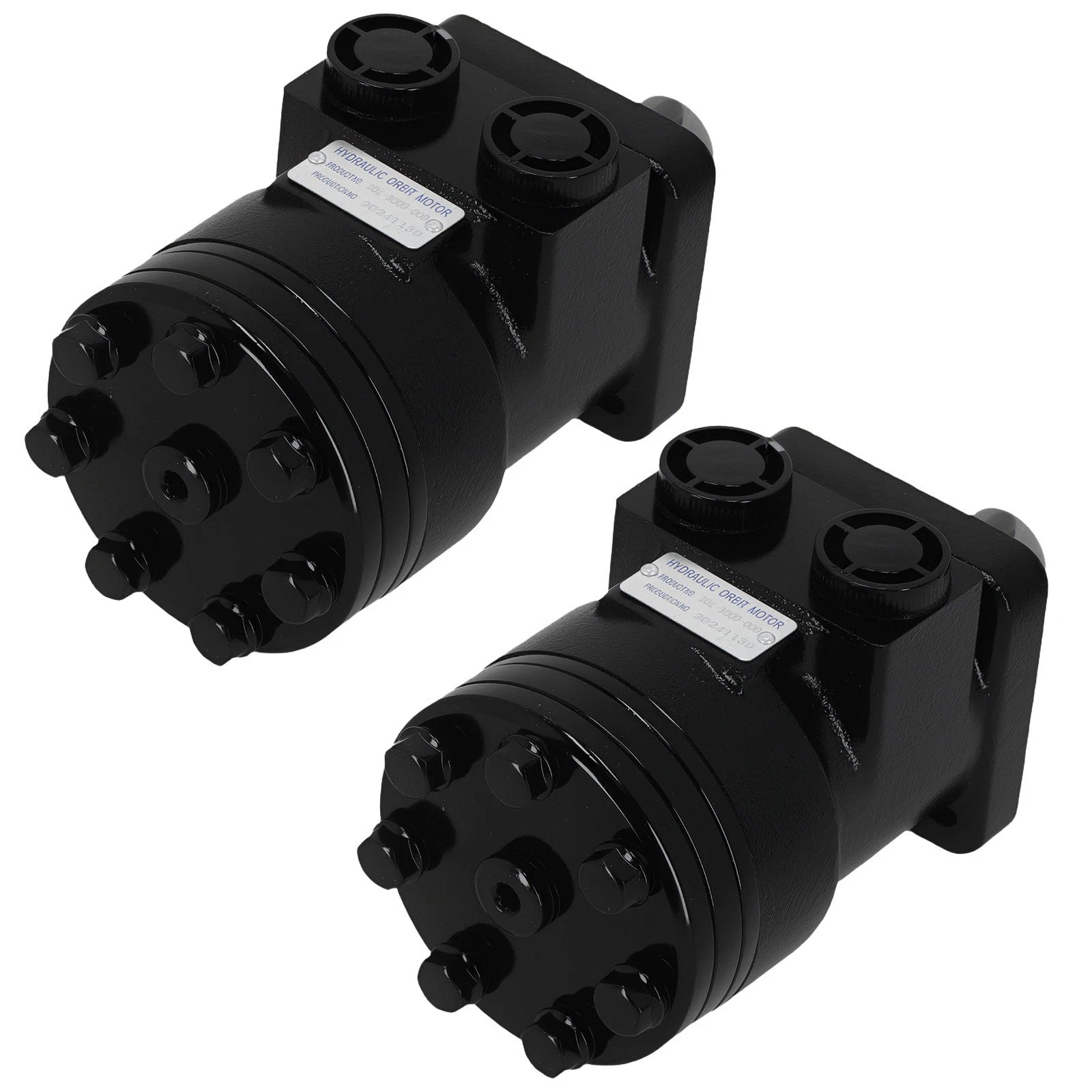 2Pack Hydraulic Motor 101-1009-009 for Eaton Char-Lynn H Series