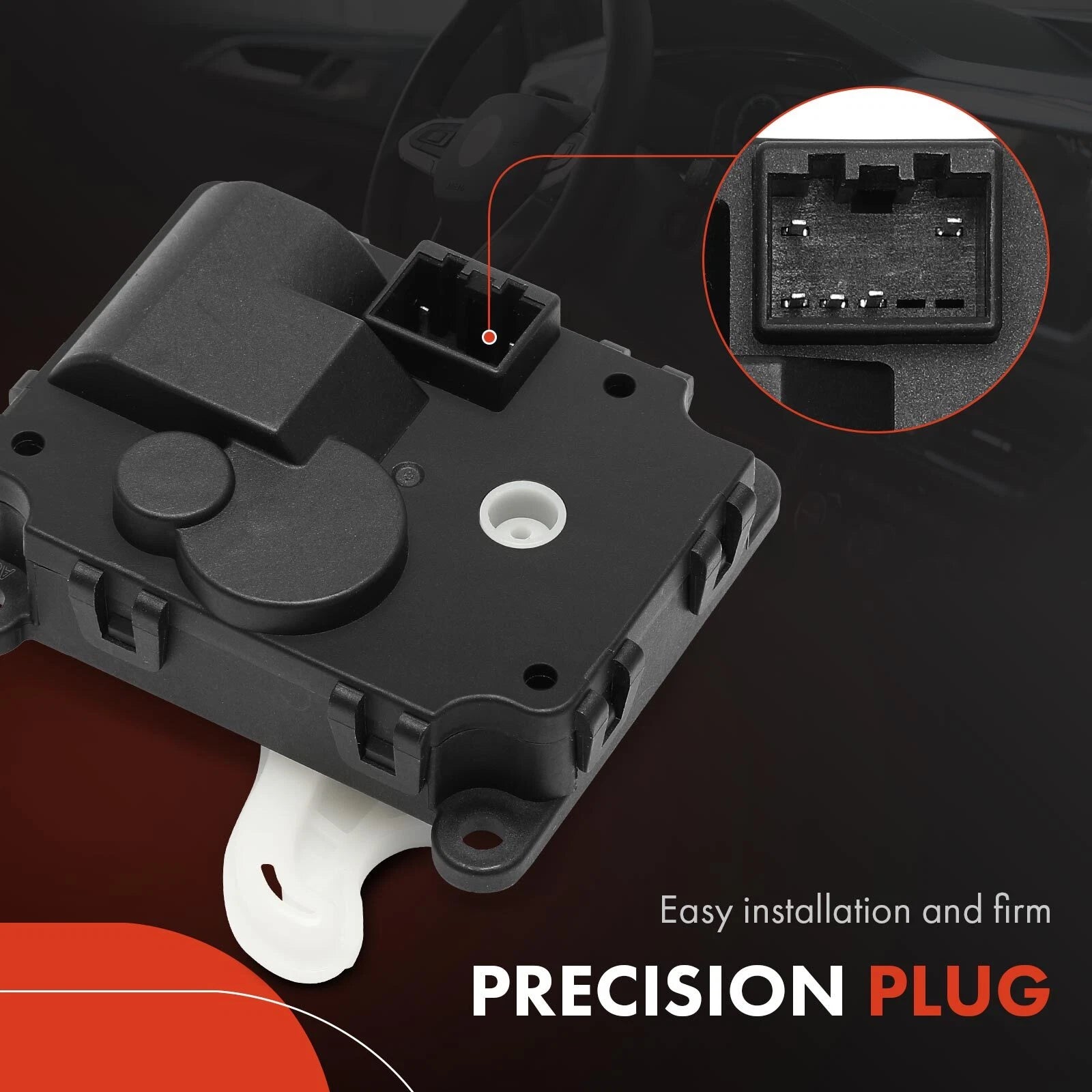Right Main Air Door Actuator for Kia Rondo (2007-2011)