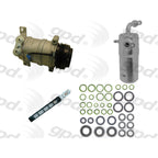 A/C Compressor for Chevy Yukon, Avalanche, GMC XL 1500