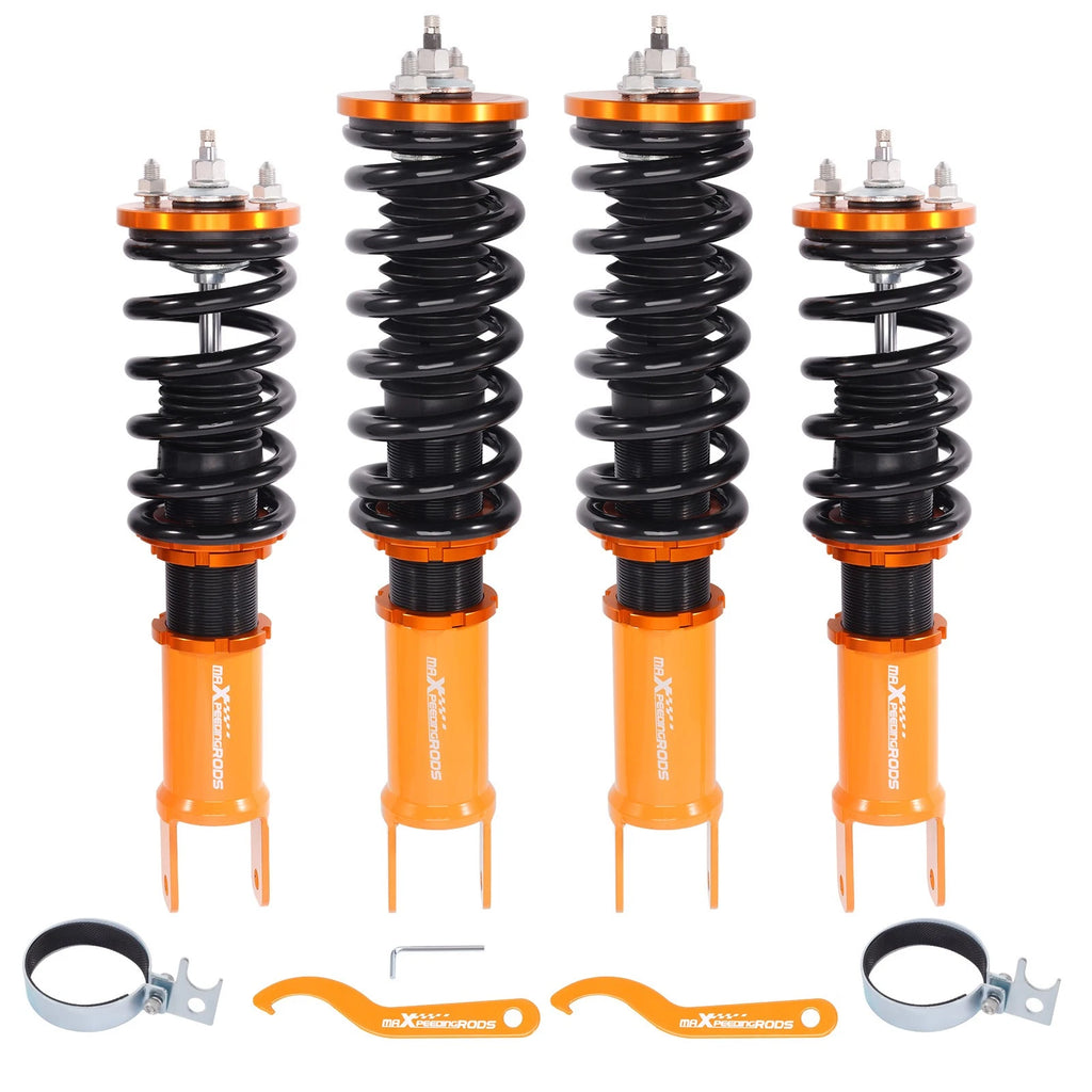 Adjustable Coilovers Lowering Kit for Honda S2000 (2000–2009)