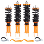 Adjustable Coilovers Lowering Kit for Honda S2000 (2000–2009)