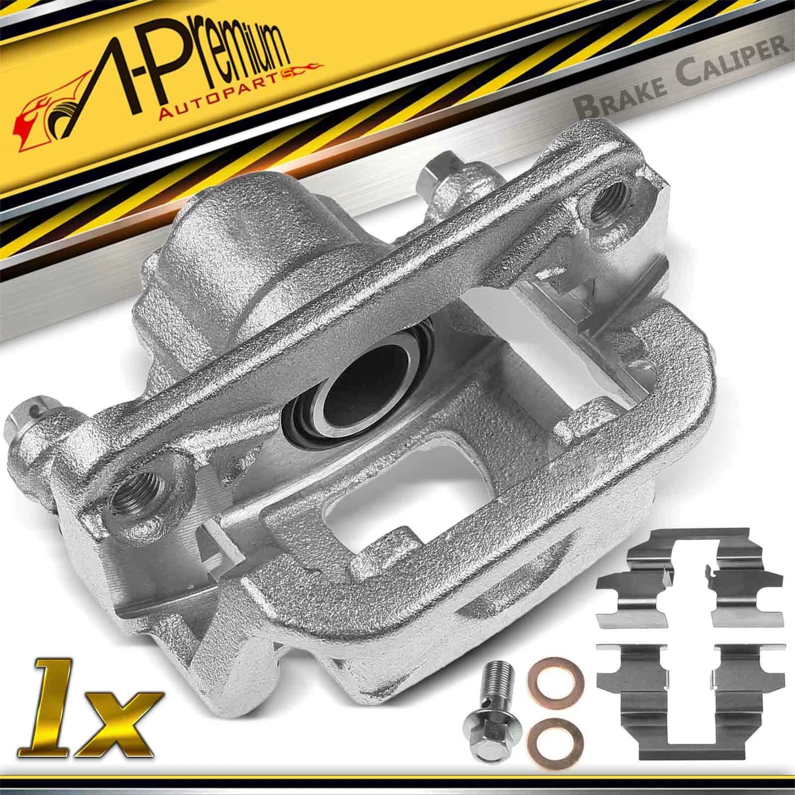 Rear Right Disc Brake Caliper with Bracket for Nissan Altima Maxima (2002–2018)