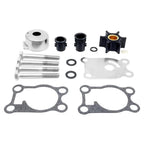 Water Pump Impeller Repair Kit for Johnson Evinrude 4HP 4.5HP 6HP 8HP (N/A)
