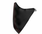 E Brake Boot Cover for BMW E30 (1984–1991) Black Red Stitch