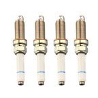 4pcs Spark Plugs for Mercedes-Benz W177 W205 W213 W463 W222 C63 (2017-2023)