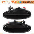 2Pcs Exterior Door Handles for Buick Park Avenue (1997–2005)