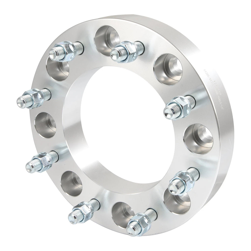 2X 1.5" Wheel Spacers for Ford F350 Super Duty (2000–2023)