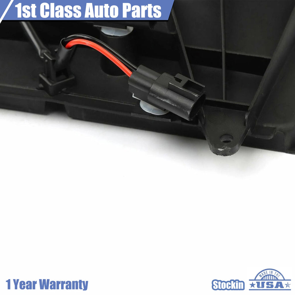 Cooling Fan Assembly for Suzuki Grand Vitara (2009-2013)