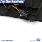 Cooling Fan Assembly for Suzuki Grand Vitara (2009-2013)