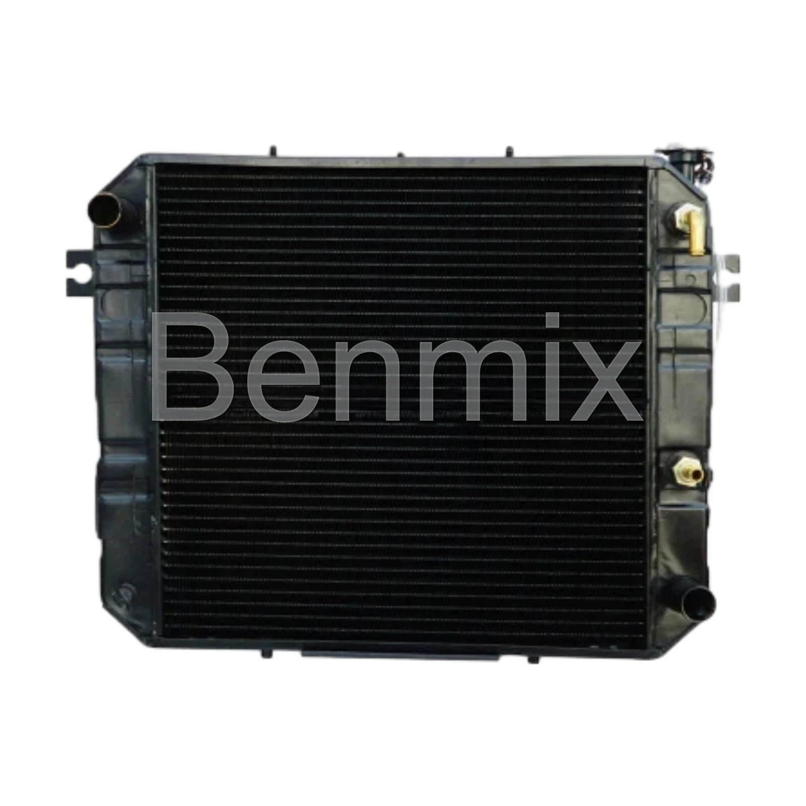 Radiator for Toyota Forklift 6FG30 6FD30 (16410-33671-71, 16410-33630-71)