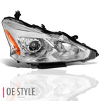 Right Side Projector Headlight for Nissan Altima (2013–2015) NI2503208