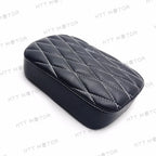 Pillion Pad Suction Seat for Harley Dyna Sportster 883 (2004–2023)