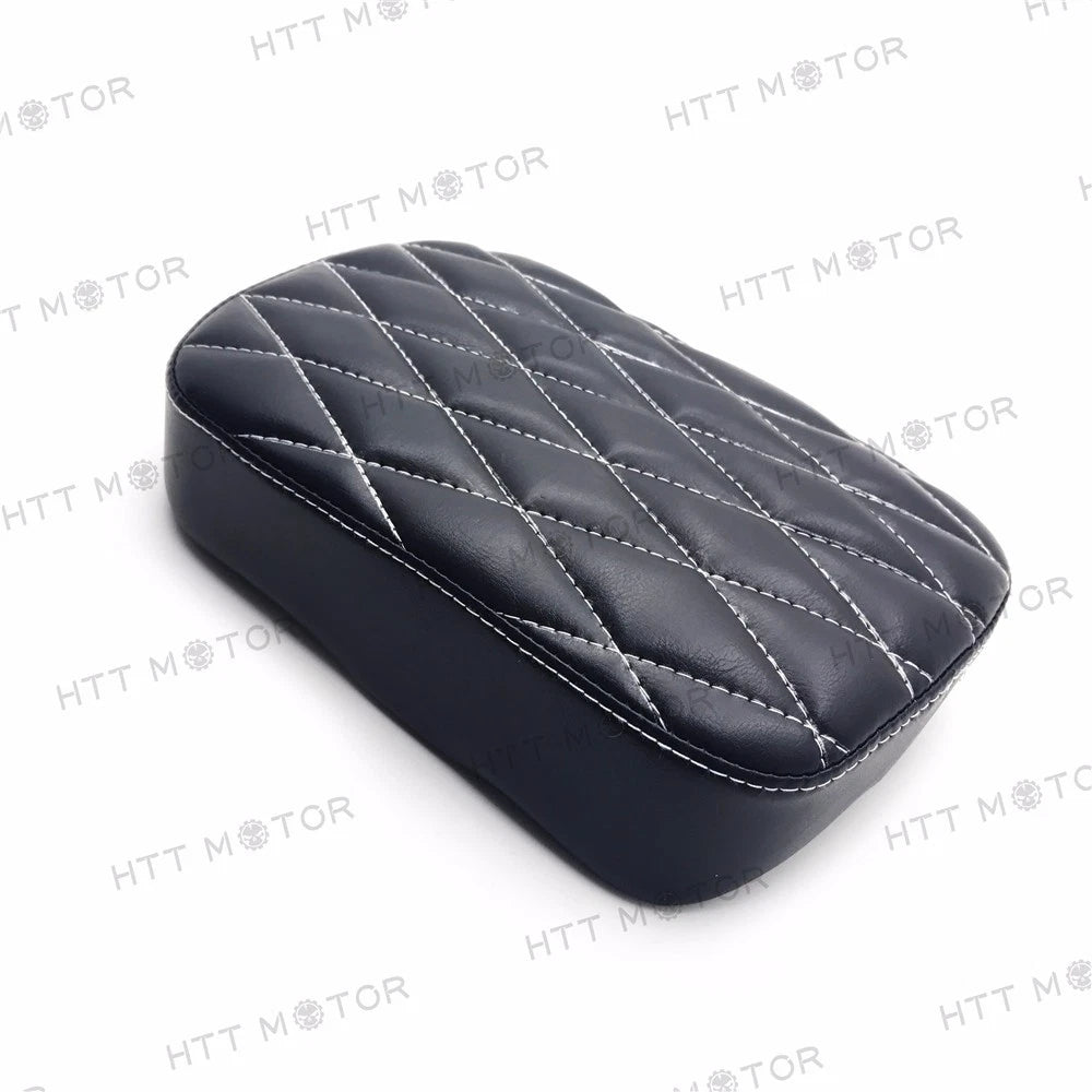 Pillion Pad Suction Seat for Harley Dyna Sportster 883 (2004–2023)