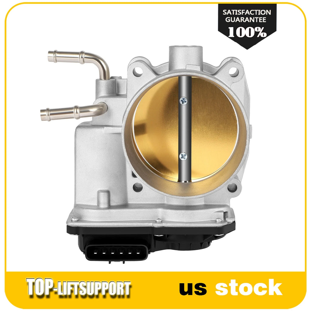 Throttle Body for Nissan Titan, NV2500, Infiniti QX56, QX80