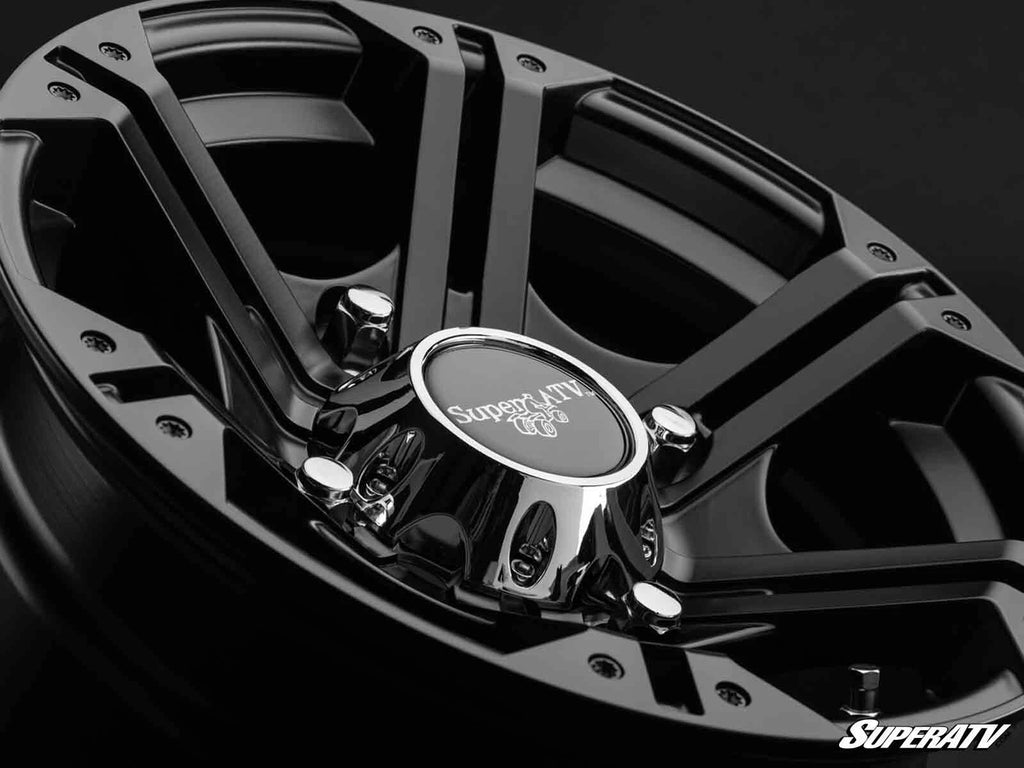 Black Bandit H-Series Wheels for