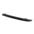 Black Smoked Rear Bumper Reflectors for Ford Mustang