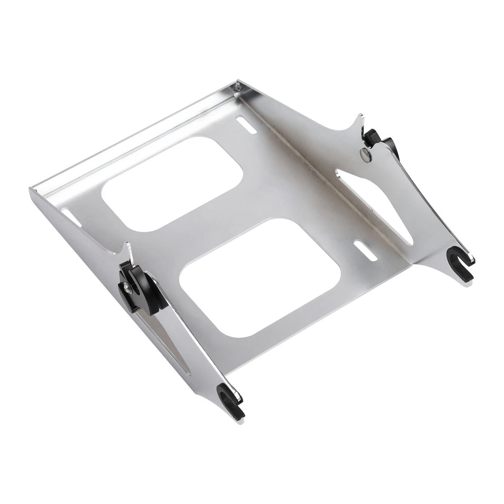 2X Up Mount Luggage Rack for Harley Touring Road King Street Glide (2014–2026)