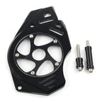 CNC Front Chain Sprocket Guard Cover for Kawasaki ER6N ER6F (2006-2017)