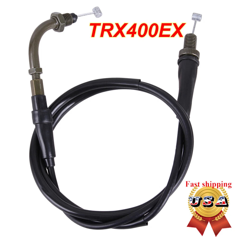 Throttle Cable for Honda TRX400EX Sportrax 400 (1999–2004)