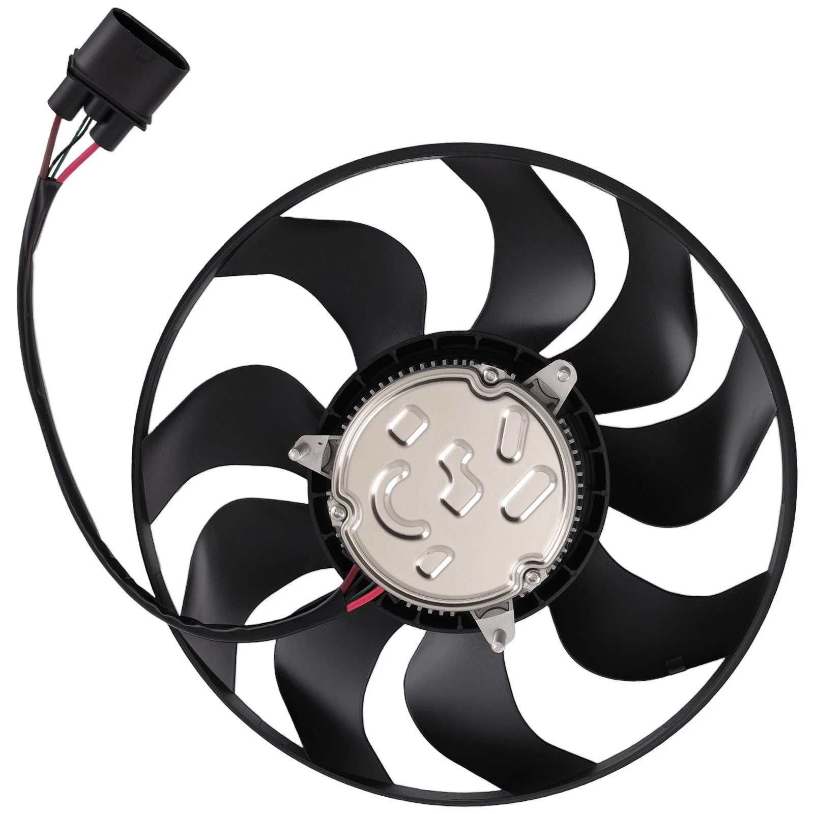 Cooling Fan for Porsche 911/Boxster/Cayman (2012–2016) 99162493901 99162493500