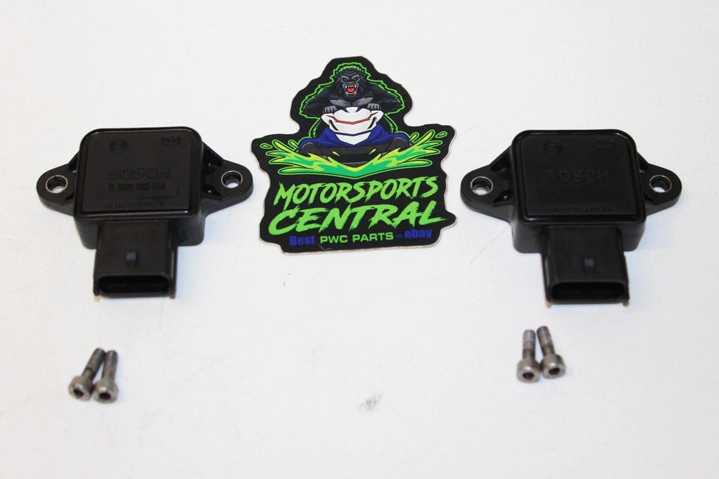 TPS Throttle Position Sensor for Ski-Doo Expedition MX Z Renegade (2003–2020) 420866120