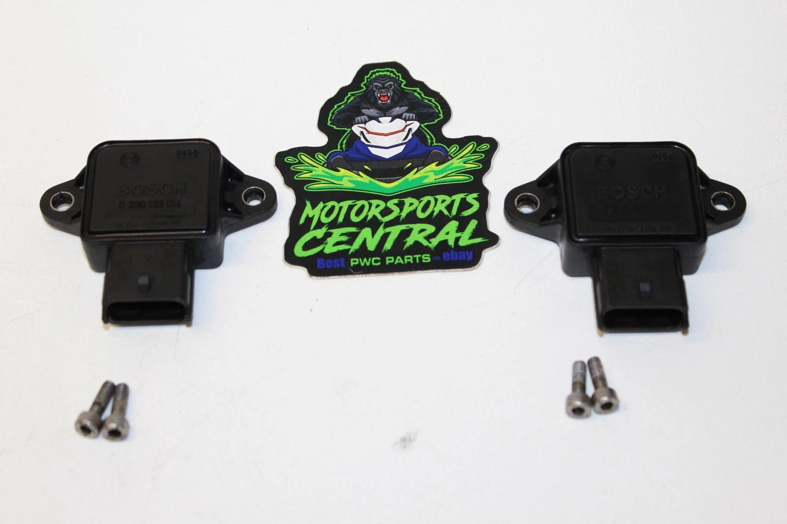 TPS Throttle Position Sensor for Ski-Doo Expedition MX Z Renegade (2003–2020) 420866120