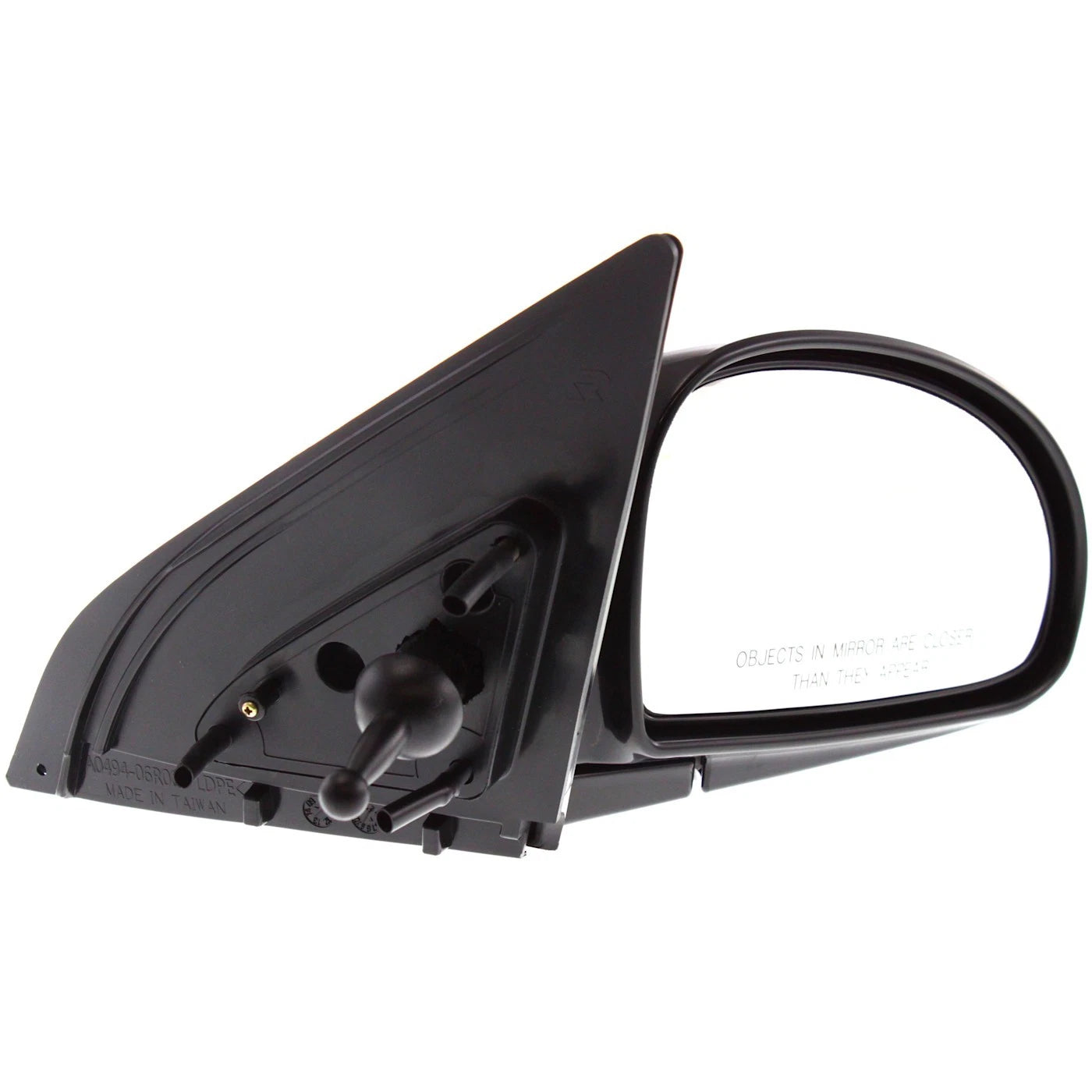 Passenger Right Side Mirror for Kia Spectra