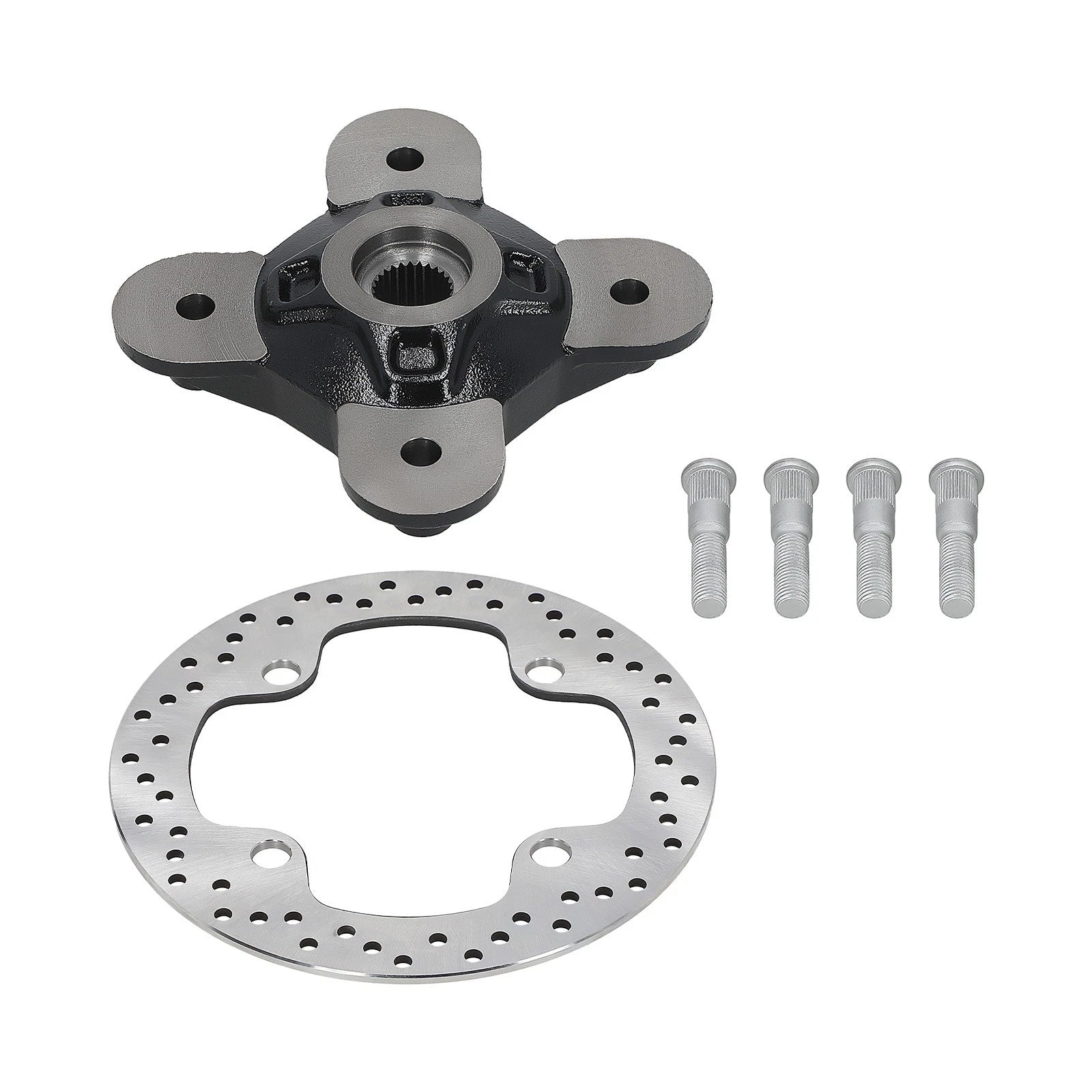 Front/Rear Wheel Hub Rotor Studs for Polaris RZR RS1 (2018–2022)