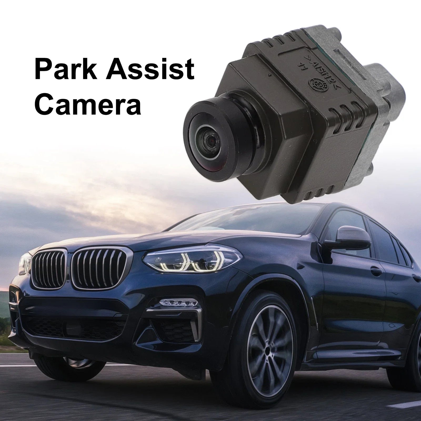 Surround View Camera 360 Degree for BMW X4 X5 X6 i8 F26 F15 F85 F16 F86 I12 I15