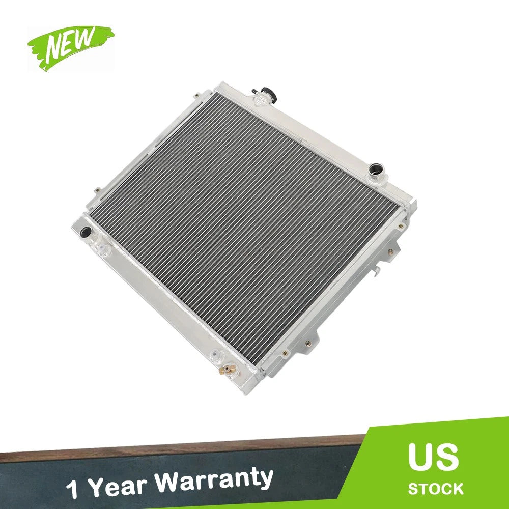 Full Aluminum Cooling Radiator for Toyota Tacoma Pickup (1995–2004)