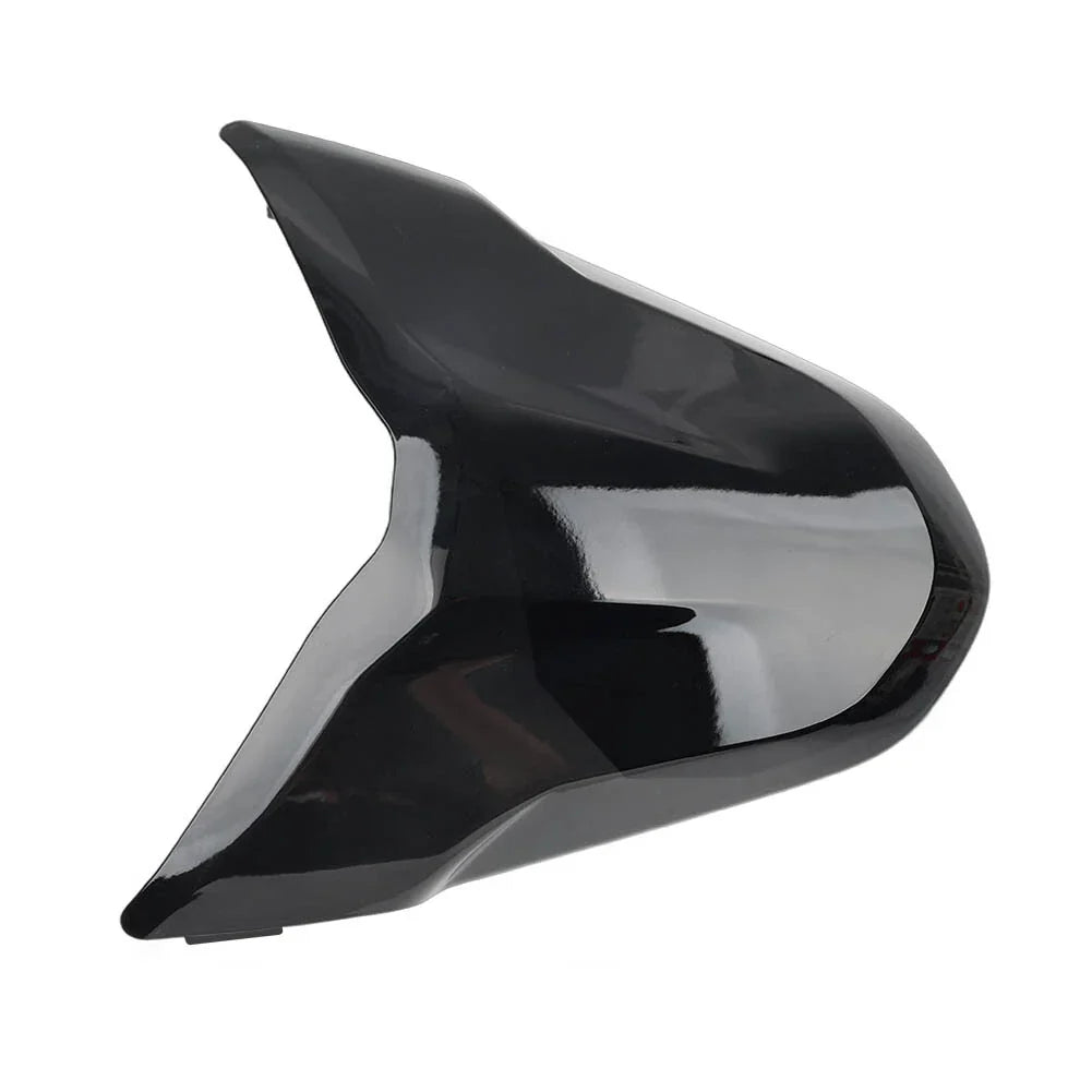 1x Glossy Black Tail Rear Seat Cover for DUCATI Supersport (2017-2020)