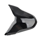 1x Glossy Black Tail Rear Seat Cover for DUCATI Supersport (2017-2020)