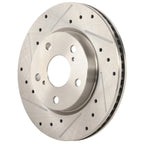 Front Brake Disc Rotors for Toyota RAV4 Prius V Scion xB Lexus HS250h