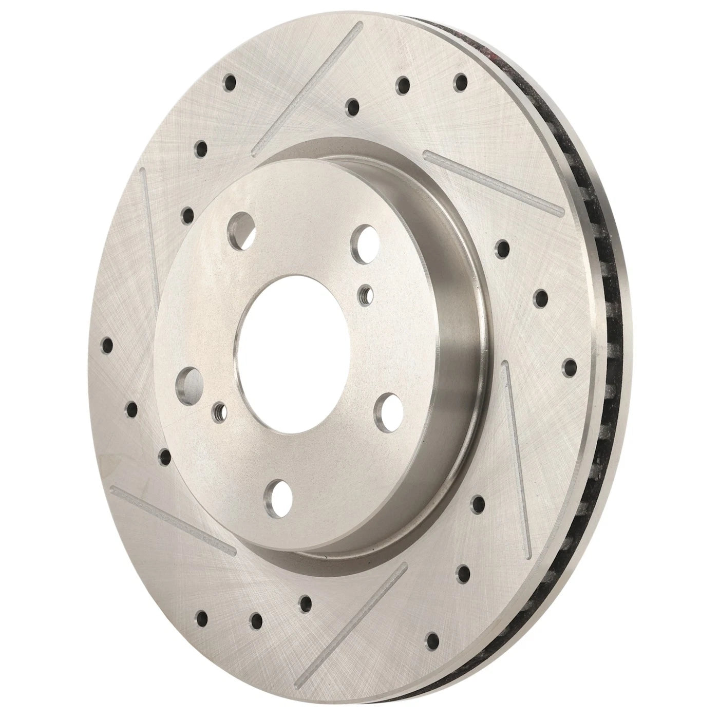 Front Brake Disc Rotors for Toyota RAV4 Prius V Scion xB Lexus HS250h