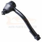 Set of 2 Front Outer Tie Rod Ends for Hyundai Accent (2006-2011)